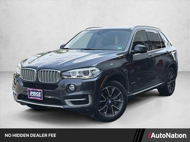 Used 2016 BMW X5 xDrive50i AWD/4WD image 1