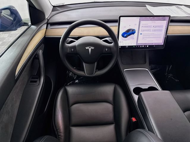 Used 2023 Tesla Model Y Long Range AWD/4WD image 22