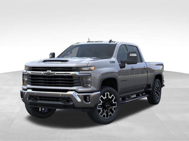 New 2026 Chevrolet Silverado 2500 LT w/ All Star Edition image 8