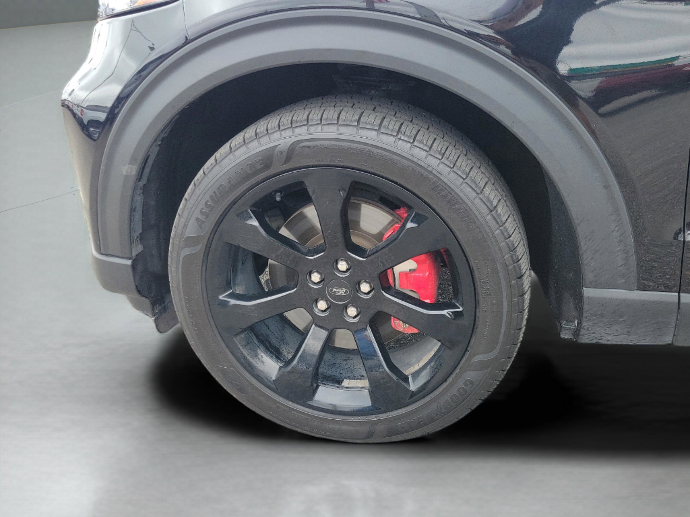 Used 2023 Ford Explorer ST w/ Equipment Group 401A AWD/4WD image 33