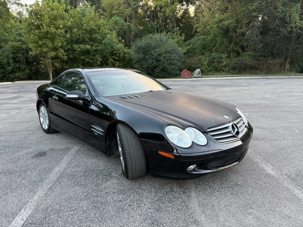 Used 2003 Mercedes-Benz SL 500 image 7
