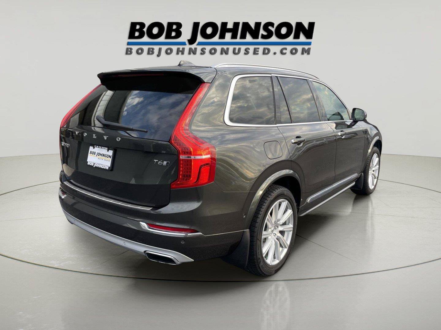 Used 2018 Volvo XC90 T6 Inscription w/ Convenience Package AWD/4WD image 7