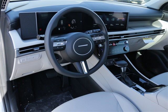 Certified 2026 Hyundai Tucson SEL image 8