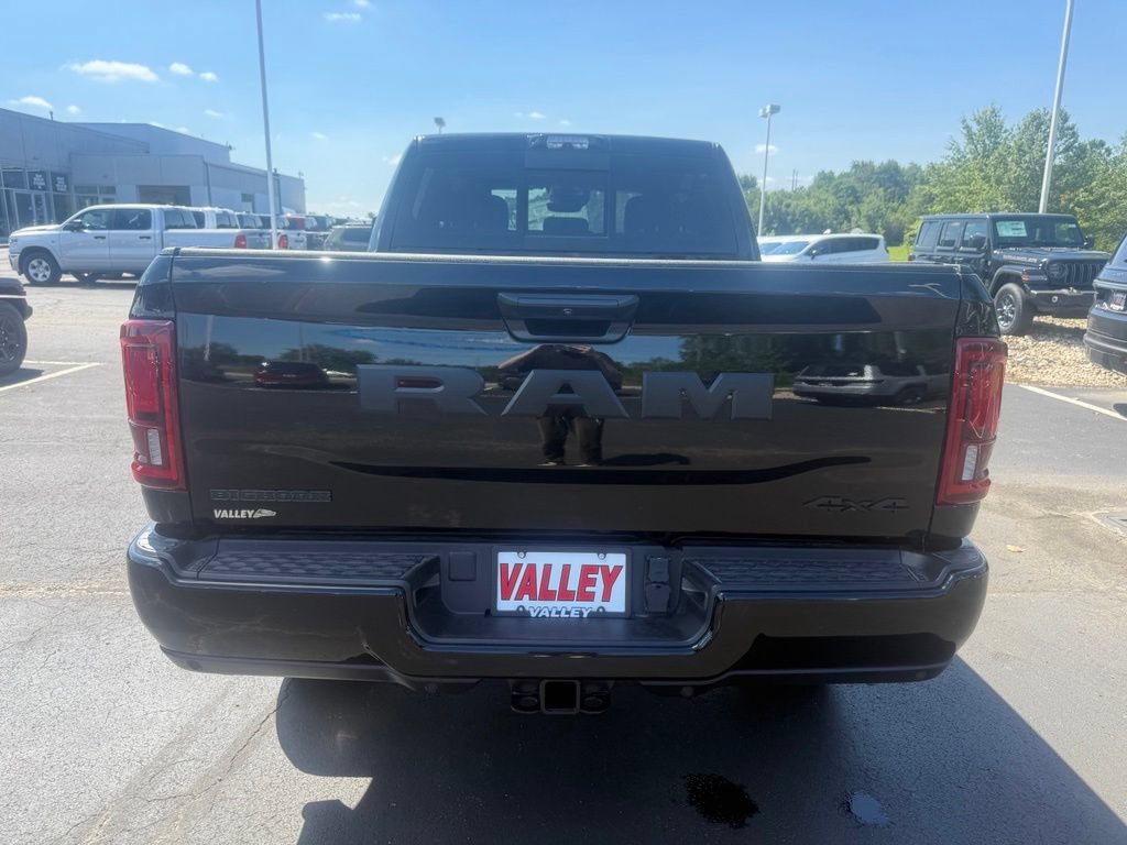 New 2026 RAM 2500 Big Horn AWD/4WD image 5