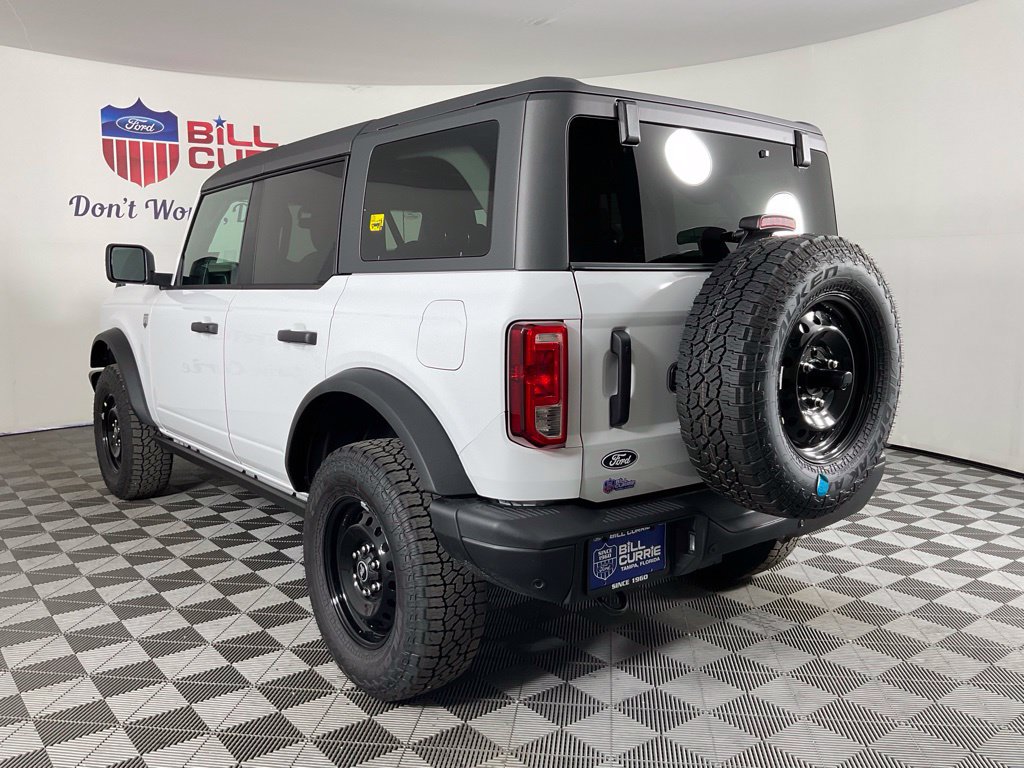 New 2026 Ford Bronco Big Bend w/ Black Diamond Package AWD/4WD image 5
