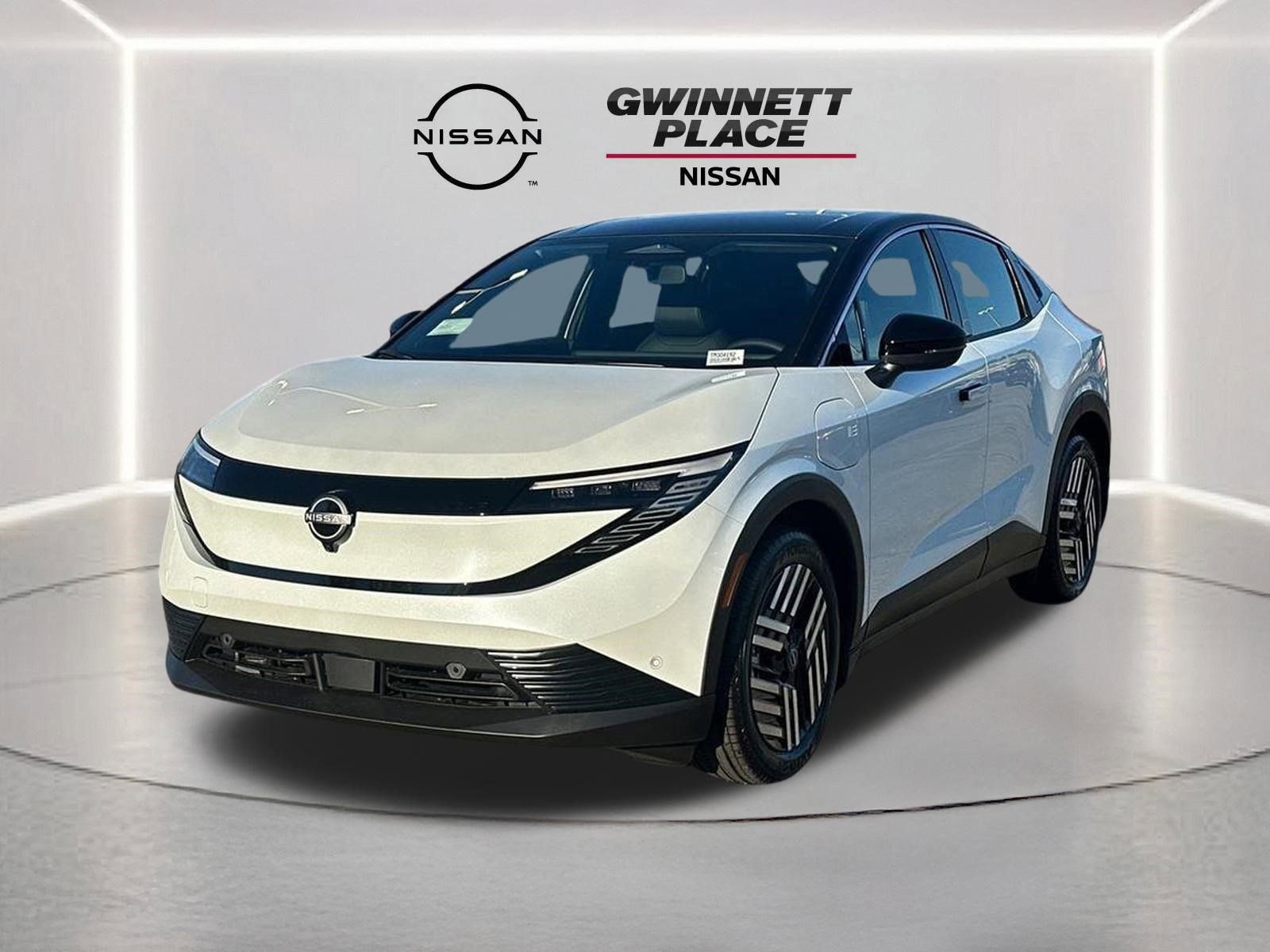 New 2026 Nissan Leaf SV+ w/ Floor Mat Package (SV+) FWD image 1
