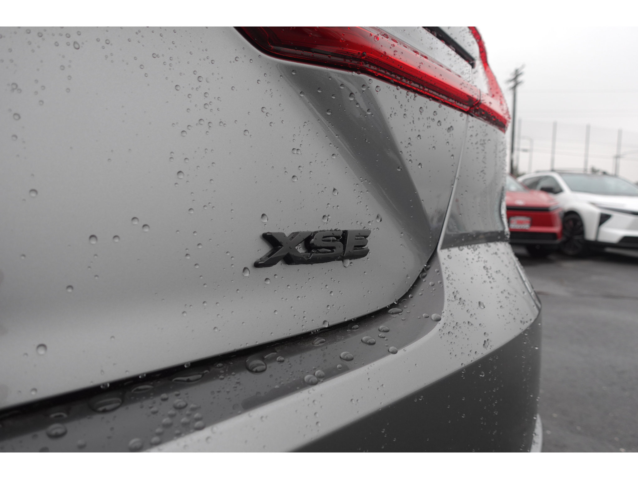 New 2026 Toyota Camry XSE FWD image 30