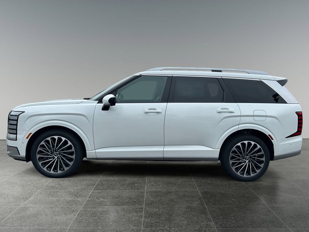 New 2026 Hyundai Palisade Calligraphy image 4