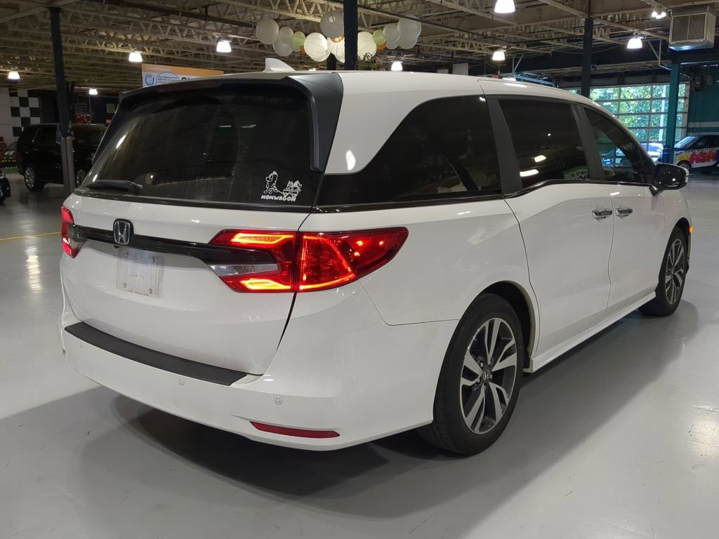 Used 2024 Honda Odyssey Touring image 7