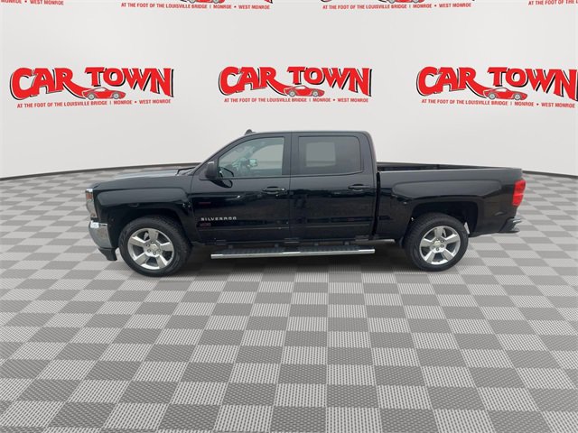 Used 2017 Chevrolet Silverado 1500 LT w/ All Star Edition image 5