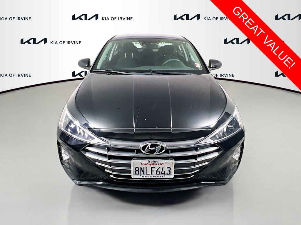 Used 2020 Hyundai Elantra SEL w/ Cargo Package (C1) image 2