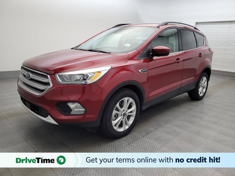 Used 2019 Ford Escape SEL