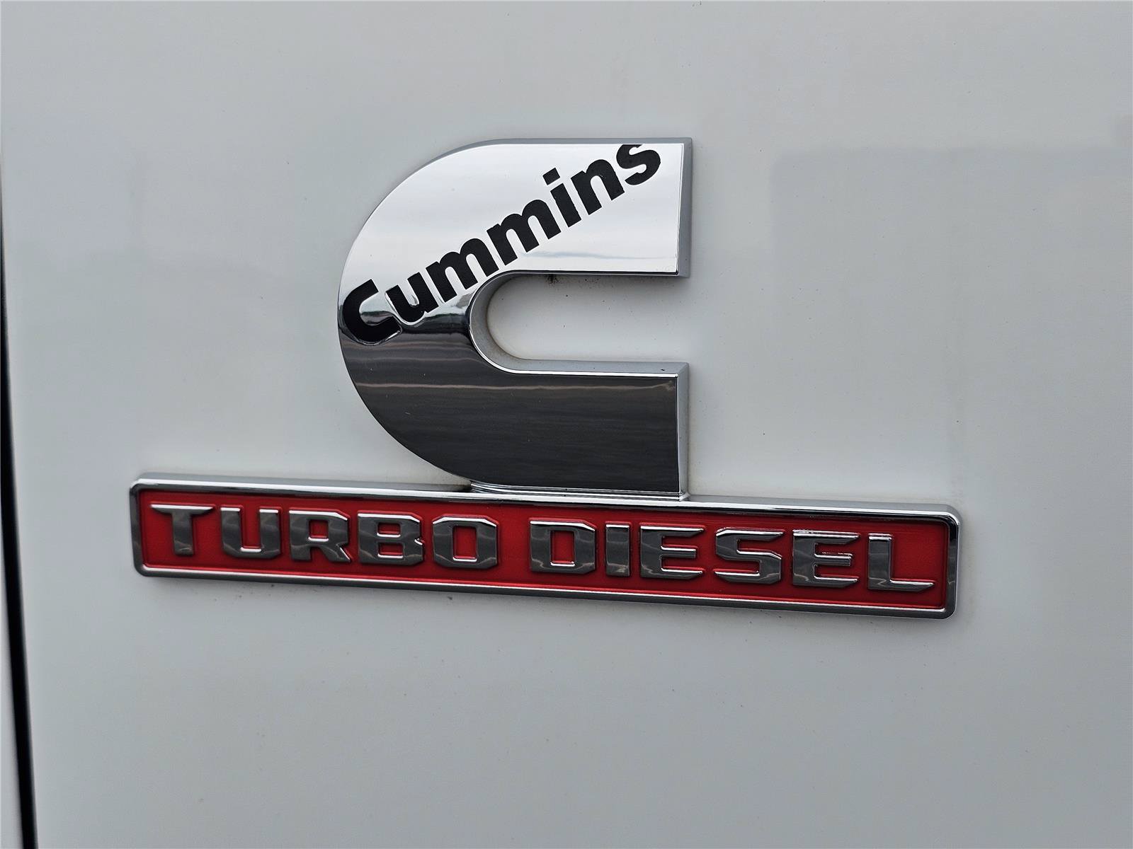 Used 2020 RAM 2500 Limited AWD/4WD image 8