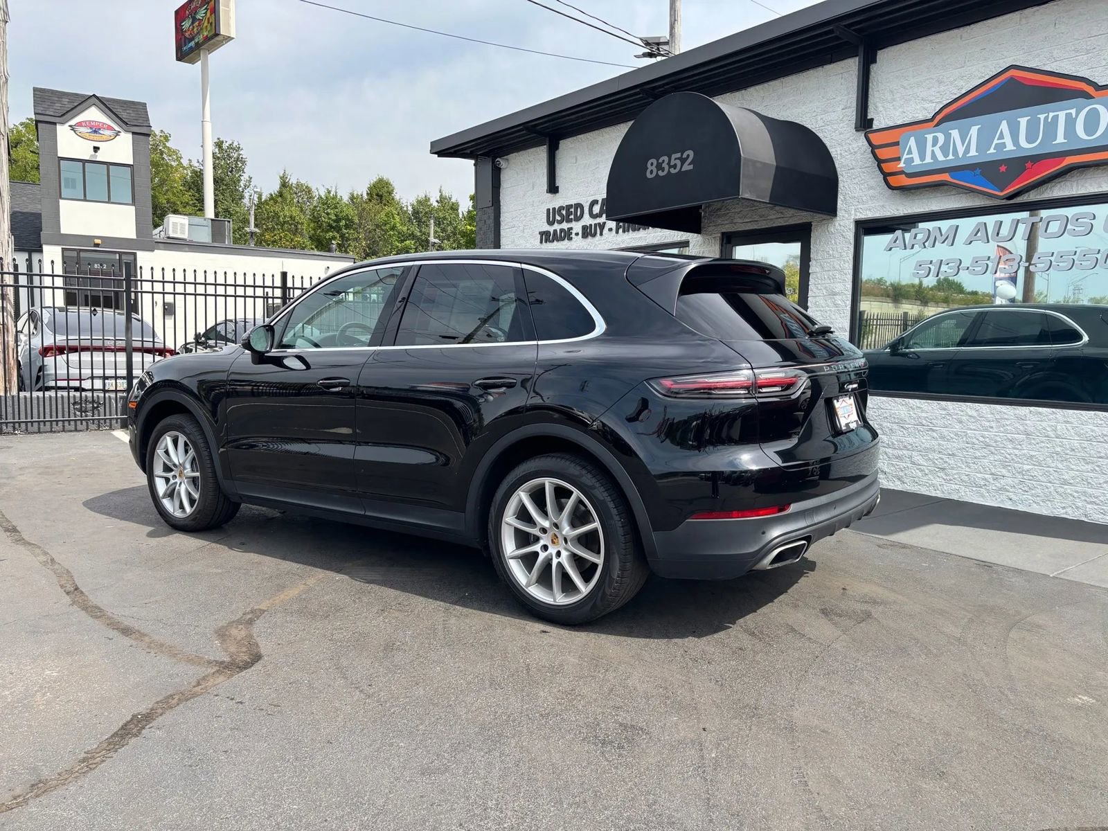 Used 2019 Porsche Cayenne image 7