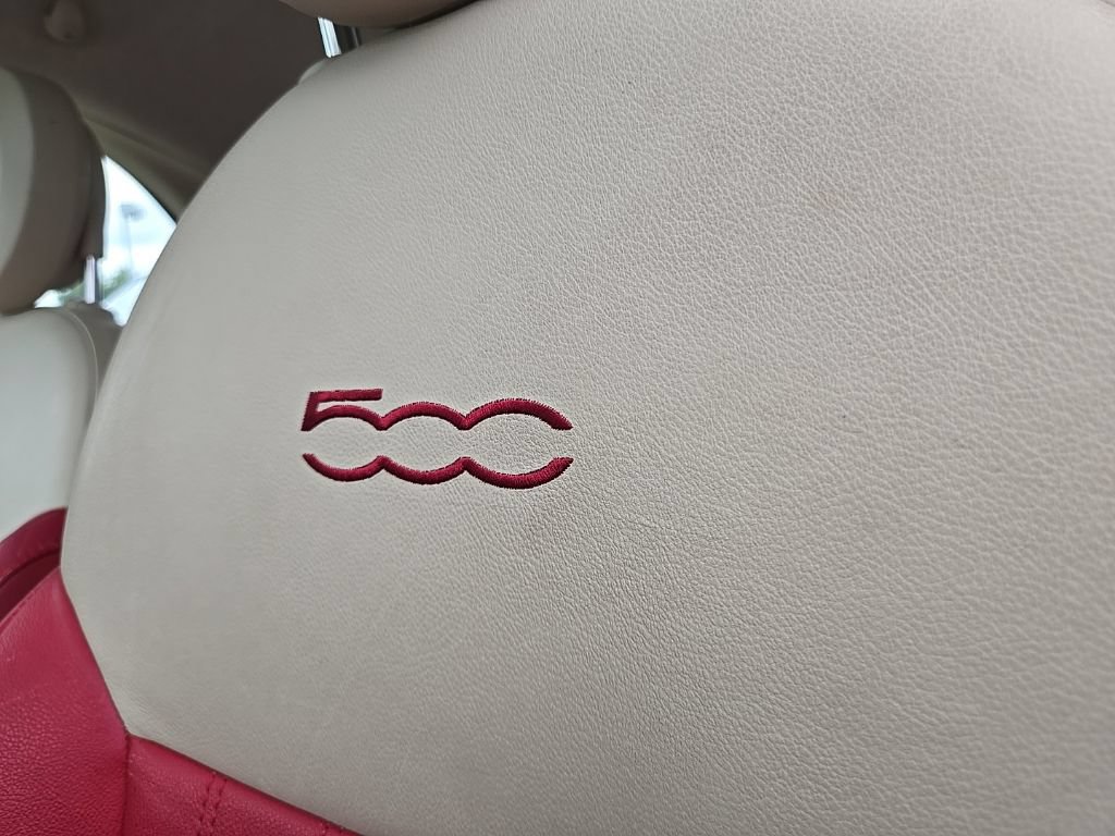 Used 2013 FIAT 500 Lounge w/ Luxury Leather Pkg FWD image 29