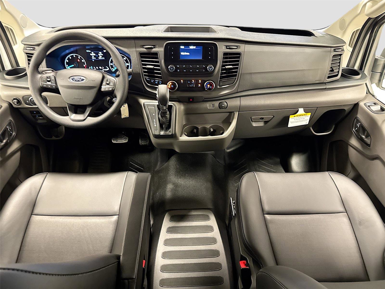 New 2025 Ford Transit 150 Low Roof w/ Load Area Protection Package RWD image 19