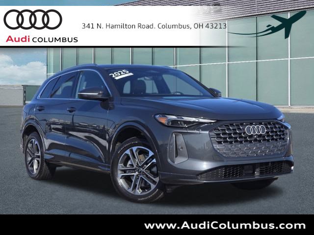 Certified 2025 Audi Q5 Premium w/ Convenience Package
