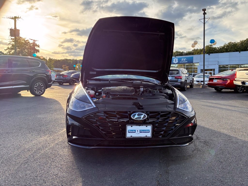 Certified 2023 Hyundai Sonata SEL FWD image 10