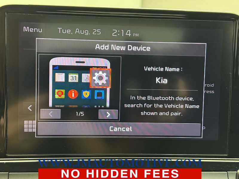 Used 2024 Kia Forte LXS FWD image 24