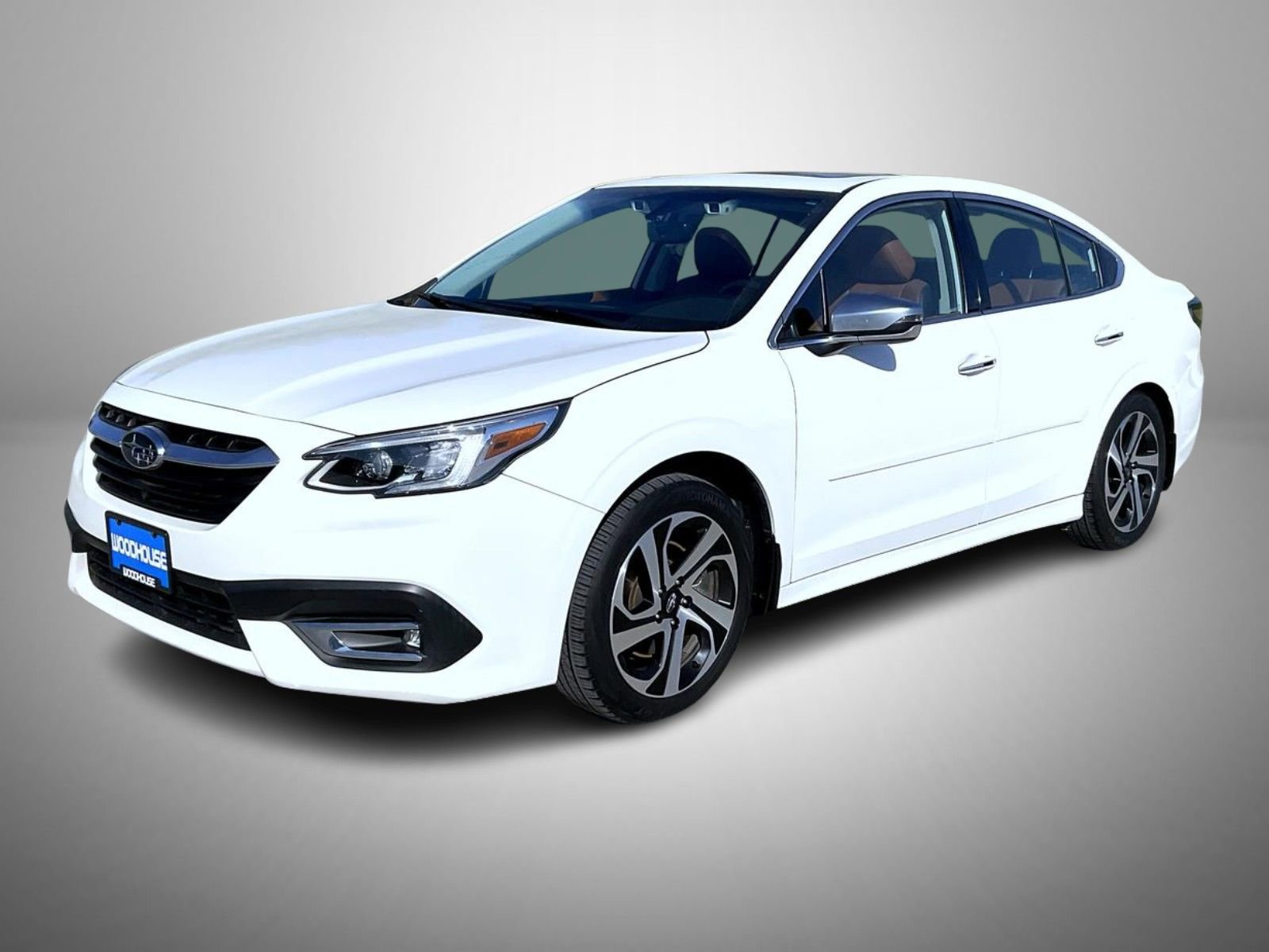 Used 2022 Subaru Legacy Touring XT AWD/4WD image 1