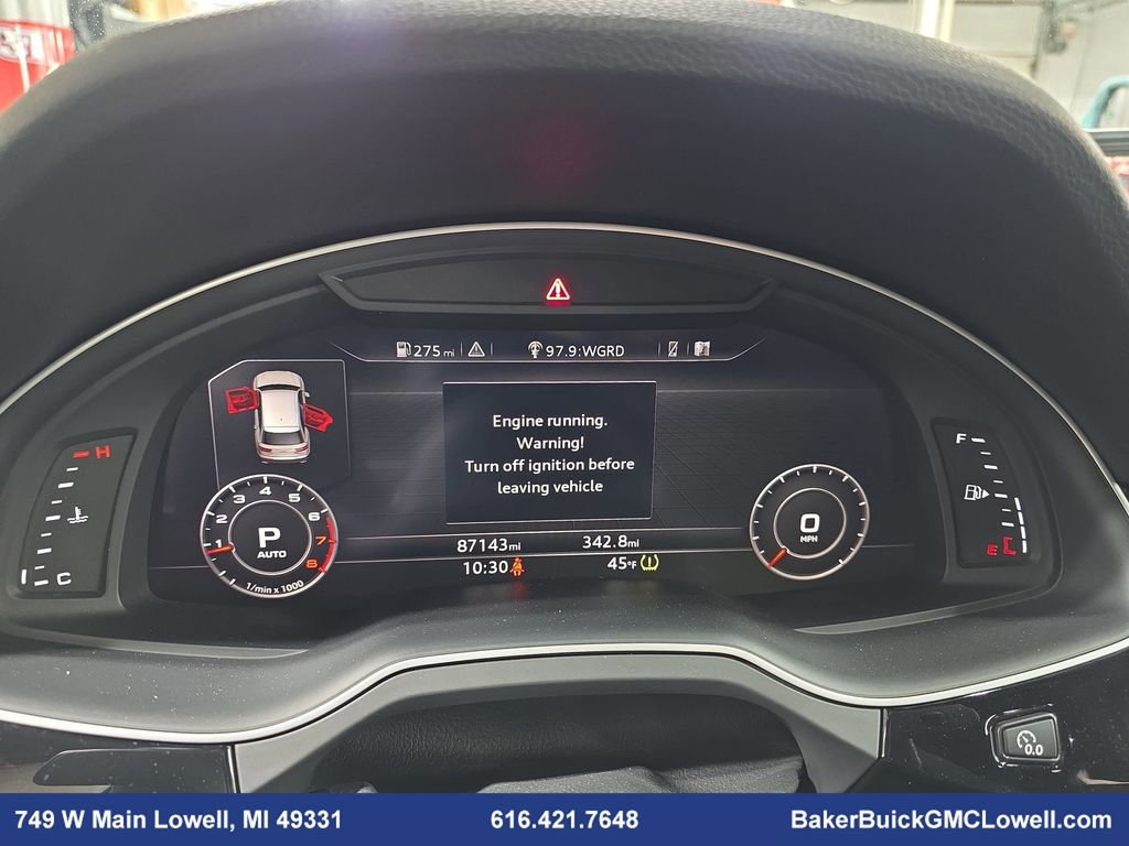 Used 2017 Audi Q7 3.0T Premium Plus w/ Premium Plus Package image 19