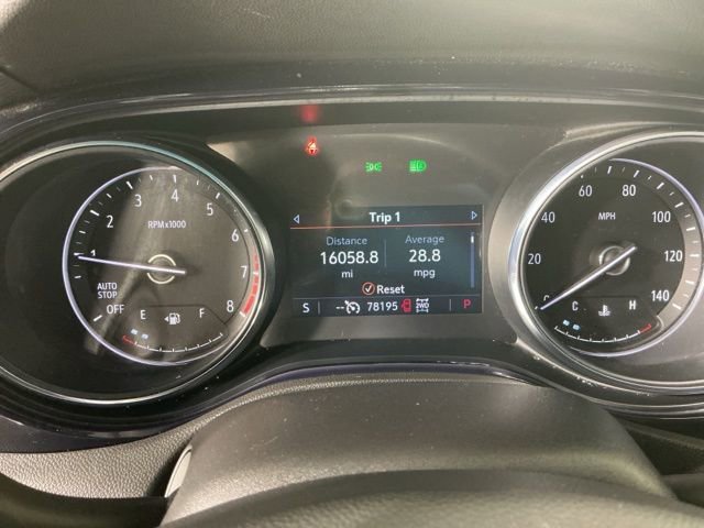 Used 2023 Buick Encore GX Essence w/ Experience Buick Package image 15