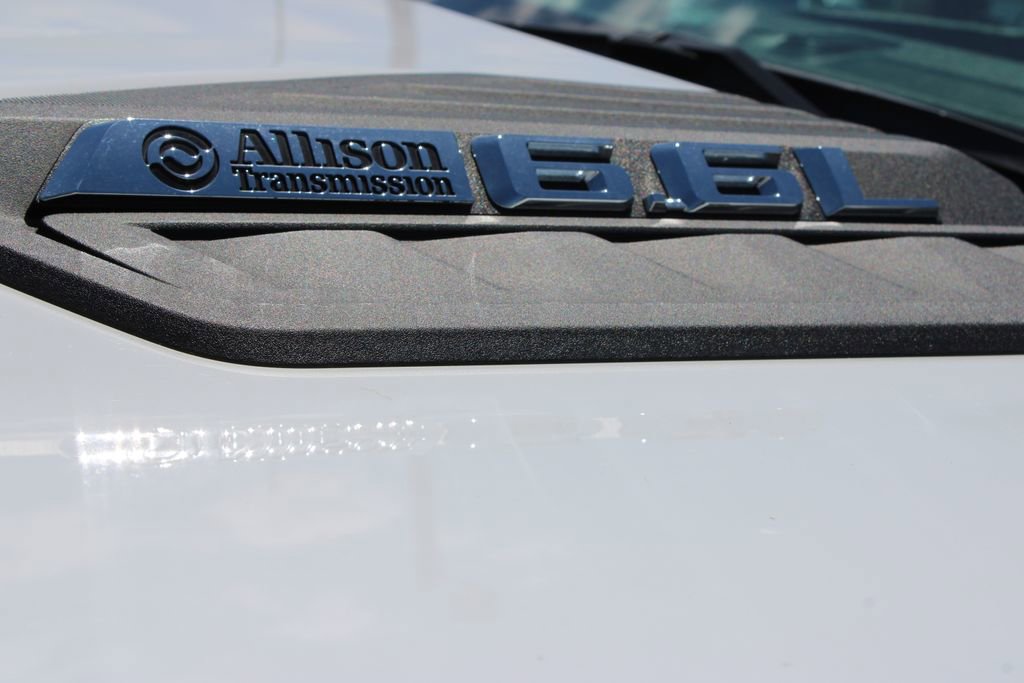 Used 2025 Chevrolet Silverado 2500 Custom w/ Custom Value Package AWD/4WD image 19