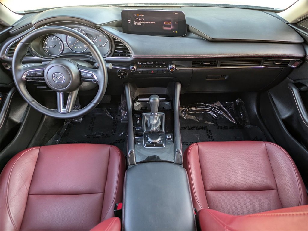 Used 2025 MAZDA MAZDA3 s image 25