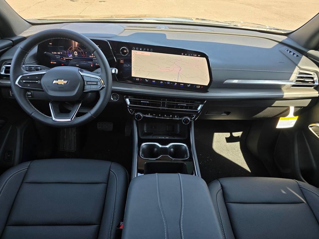 New 2026 Chevrolet Traverse LT image 6