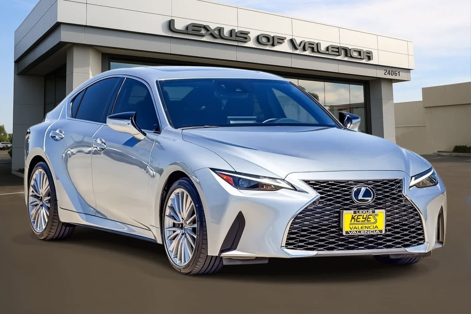 Used 2023 Lexus IS 300 w/ Premium Package RWD image 5