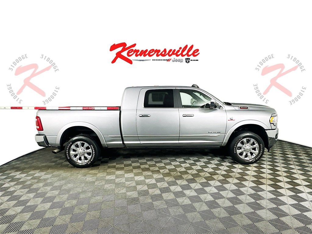 Used 2020 RAM 3500 Limited image 8