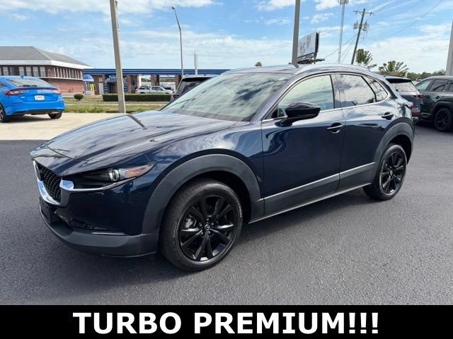 Used 2023 MAZDA CX-30 2.5 Turbo w/ Premium Package AWD/4WD image 3