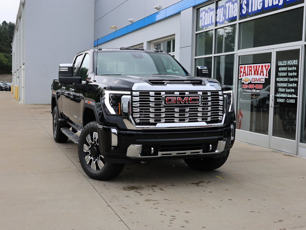 New 2025 GMC Sierra 2500 Denali w/ Denali Reserve Package image 49