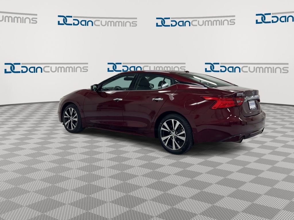 Used 2018 Nissan Maxima 3.5 S image 6