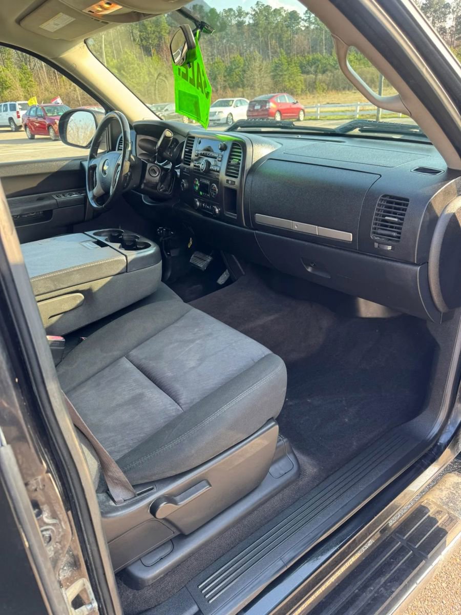 Used 2012 Chevrolet Silverado 1500 LT w/ All-Star Edition image 3