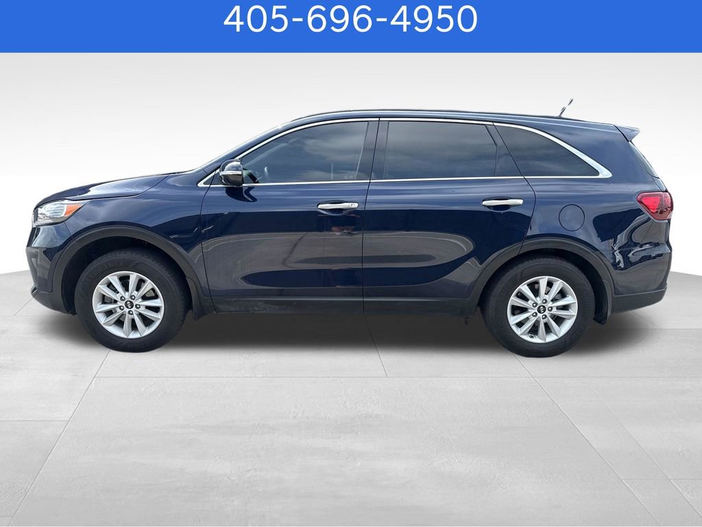 Used 2020 Kia Sorento LX FWD image 4