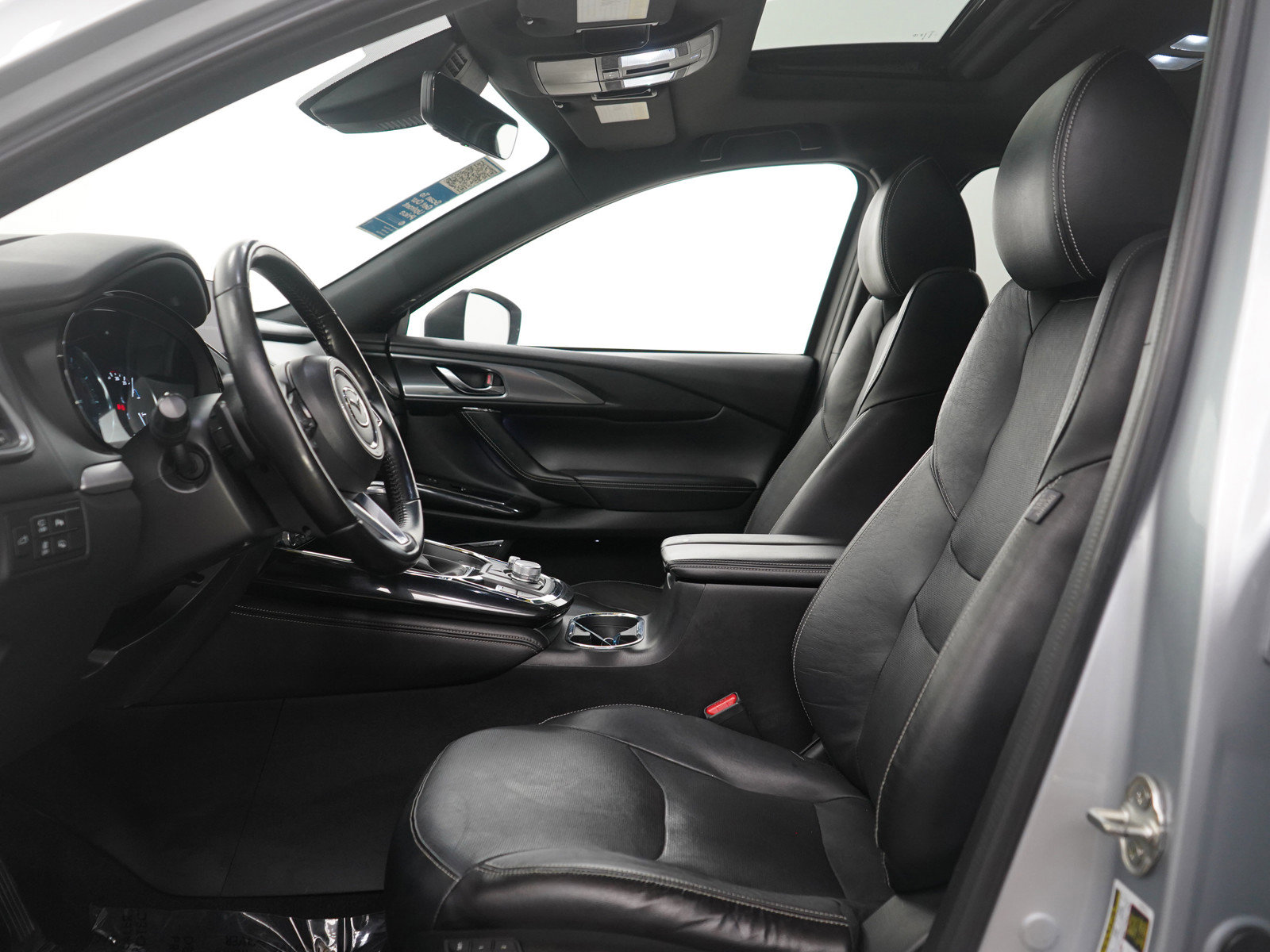 Used 2021 MAZDA CX-9 Grand Touring image 24