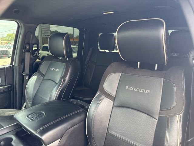 Certified 2023 RAM 3500 Laramie AWD/4WD image 33