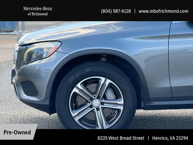 Used 2017 Mercedes-Benz GLC 300 4MATIC image 24