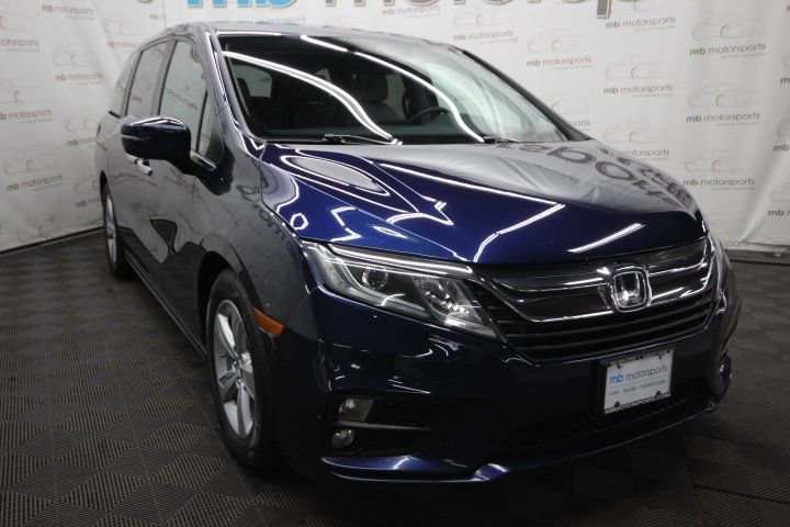 Used 2019 Honda Odyssey EX-L image 11
