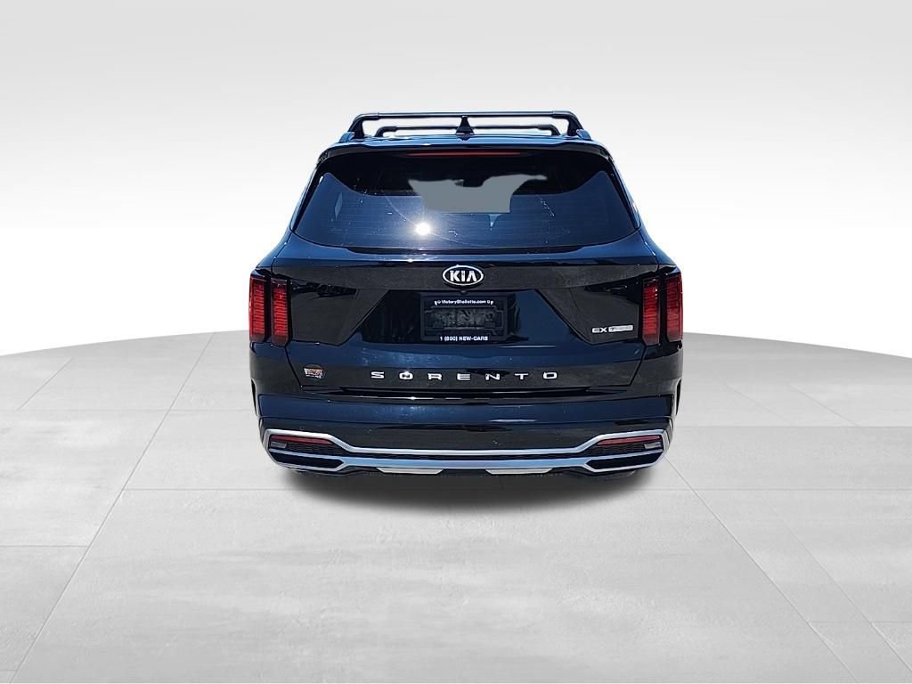 Used 2021 Kia Sorento EX w/ Panoramic Sunroof Package FWD image 20