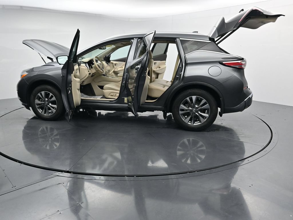 Used 2017 Nissan Murano SL w/ SL Technology Package FWD image 43
