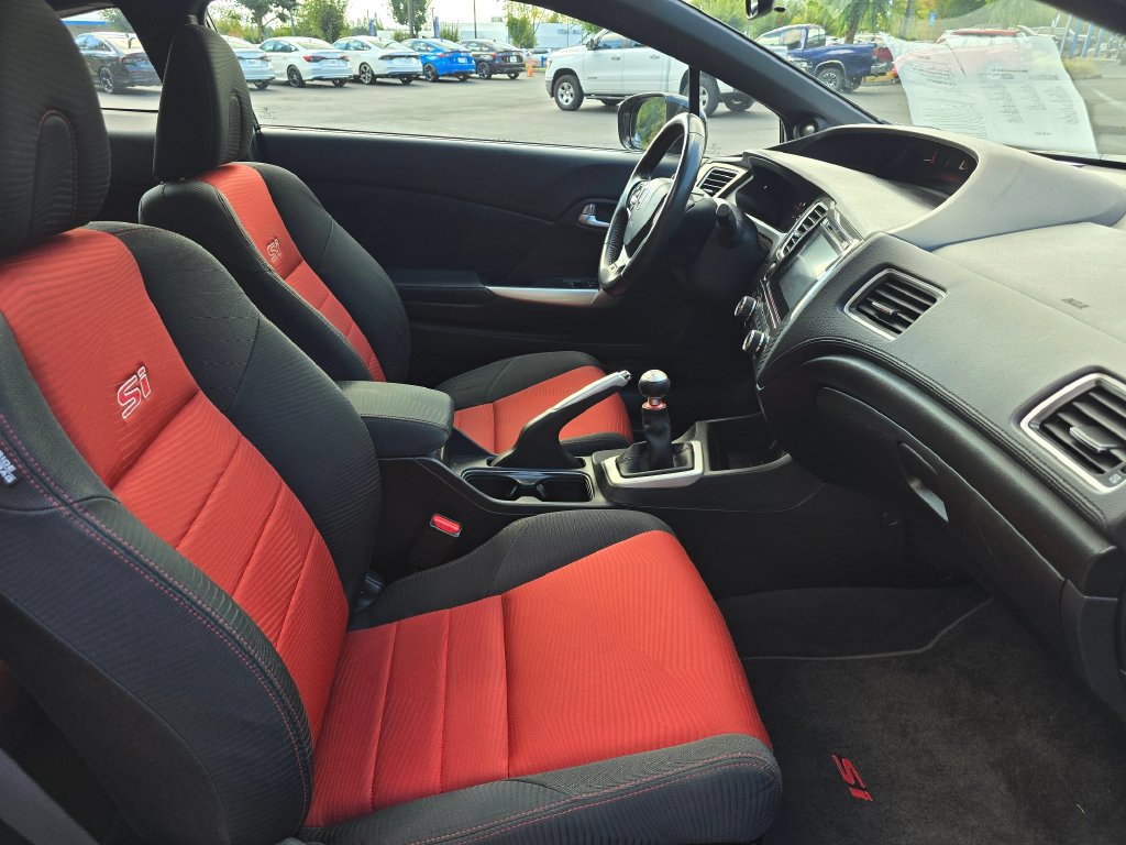 Used 2015 Honda Civic Si image 5