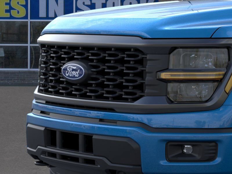 New 2025 Ford F150 STX w/ Equipment Group 200A image 17
