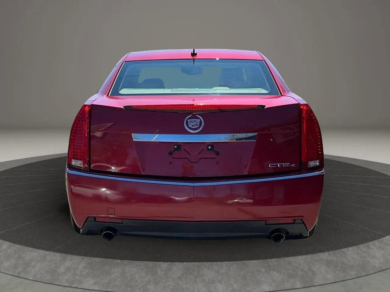 Used 2008 Cadillac CTS 3.6 w/ Wood Trim Package image 5