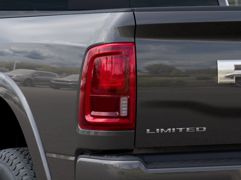 New 2026 RAM 2500 Limited image 9