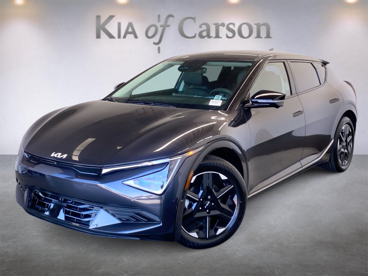 New 2026 Kia EV6 Wind