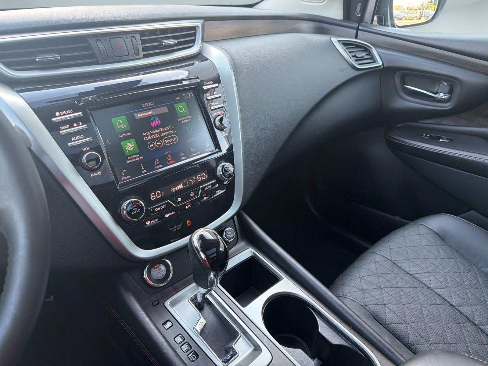 Used 2022 Nissan Murano Platinum w/ Cargo Package AWD/4WD image 24