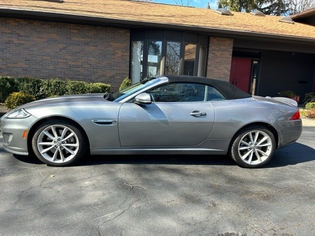 Used 2014 Jaguar XK Touring RWD image 2