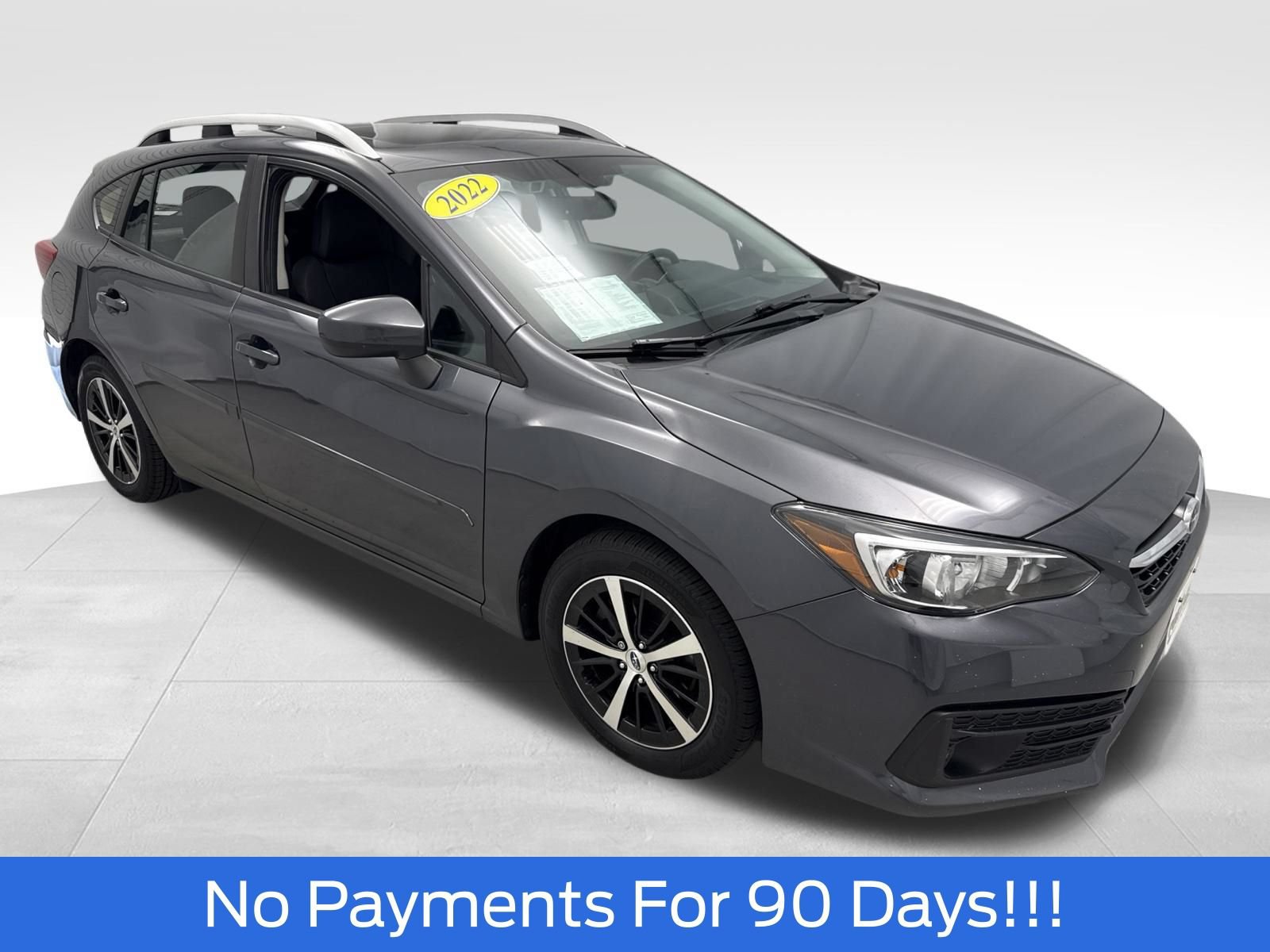 Used 2023 Subaru Impreza 2.0i Premium AWD/4WD image 1